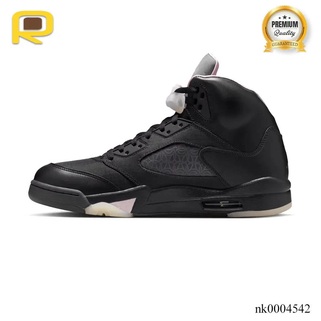 PSG x AJ 5 Off-Noir Shoes Sneakers - nk0004542 - Image 2