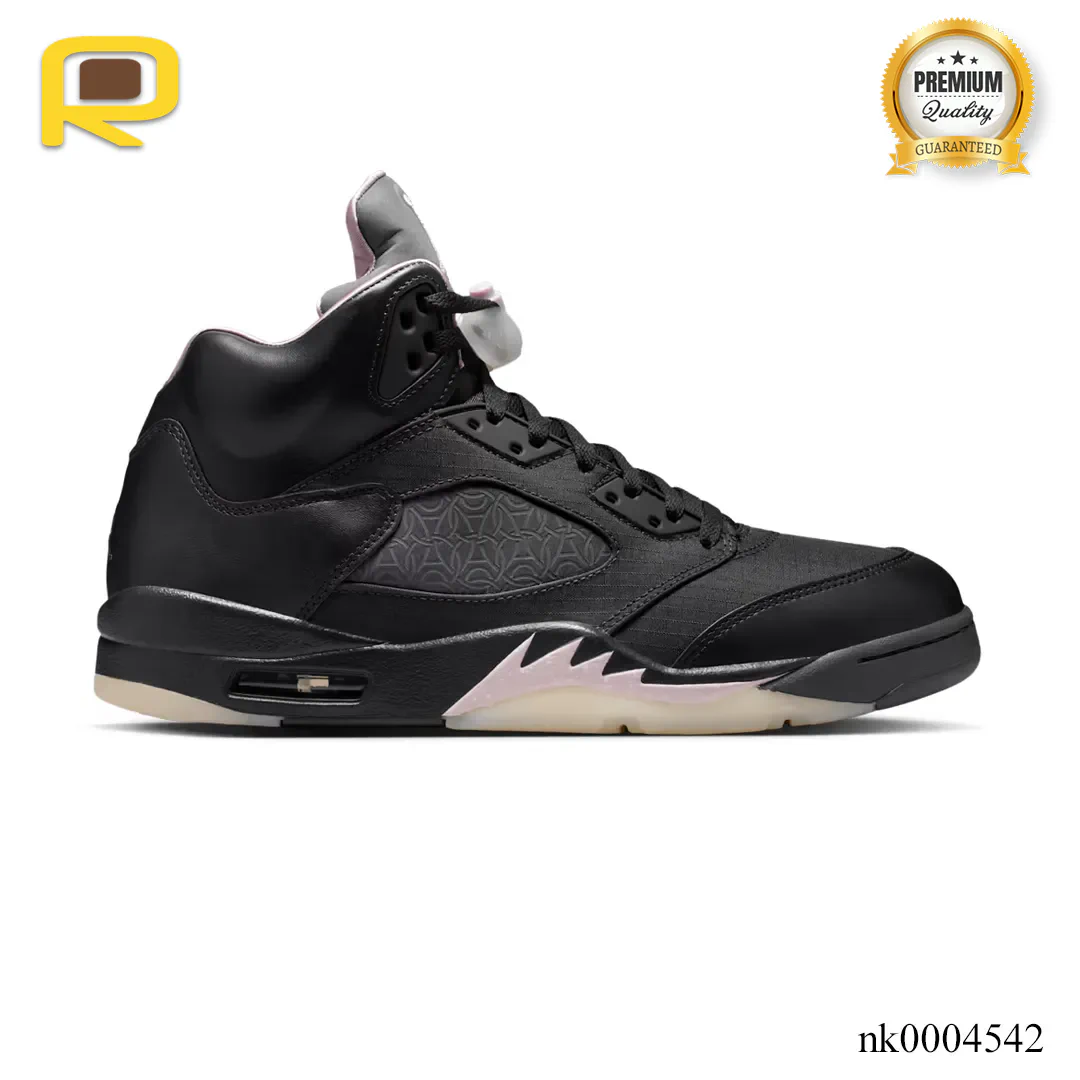 PSG x AJ 5 Off-Noir Shoes Sneakers - nk0004542
