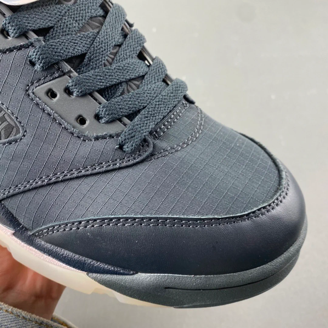 PSG x AJ 5 Off-Noir Shoes Sneakers - nk0004542 - Image 15