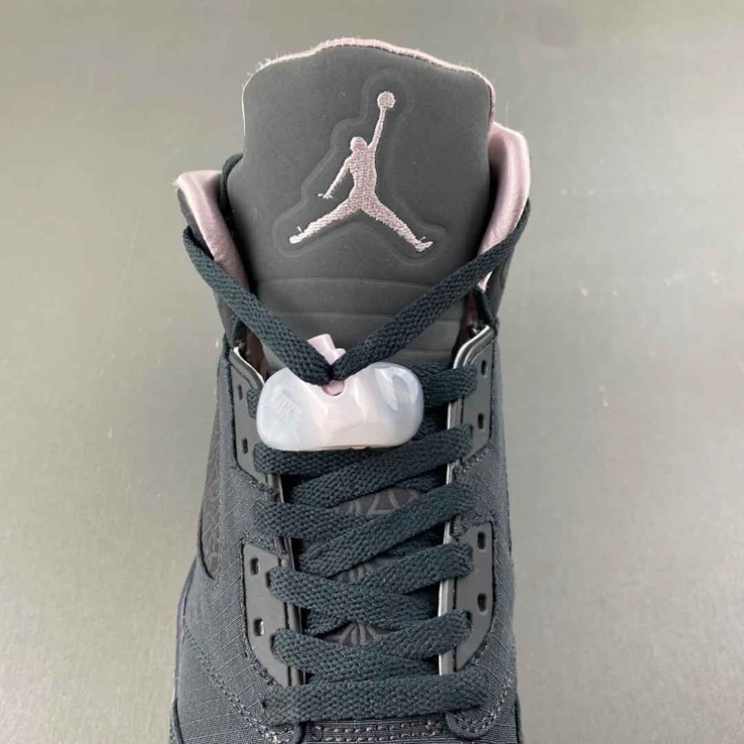 PSG x AJ 5 Off-Noir Shoes Sneakers - nk0004542 - Image 13