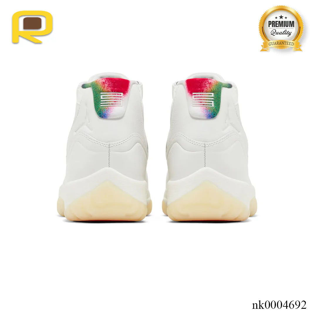 AJ 11 285 Atlanta Shoes Sneaker - nk0004692 - Image 4