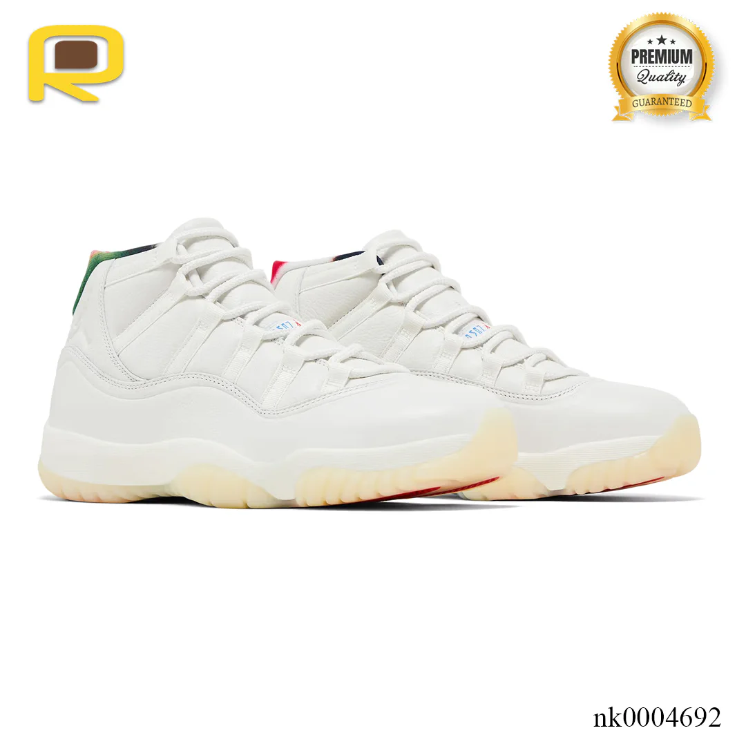 AJ 11 285 Atlanta Shoes Sneaker - nk0004692 - Image 3