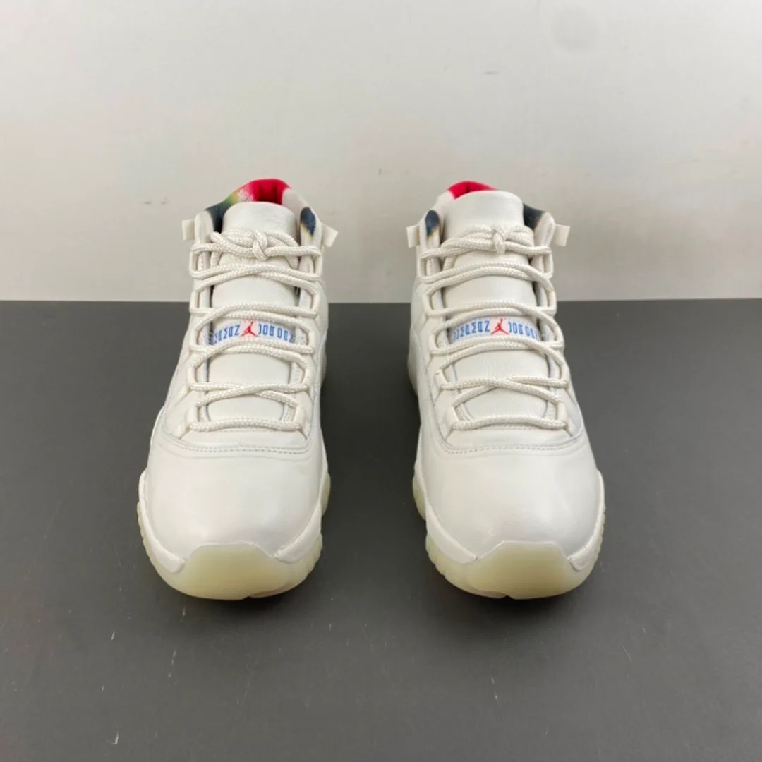 AJ 11 285 Atlanta Shoes Sneaker - nk0004692 - Image 13