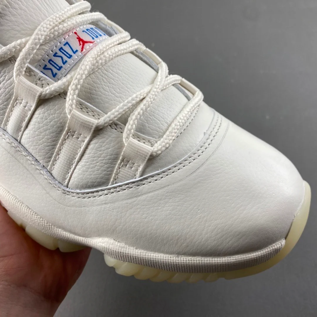 AJ 11 285 Atlanta Shoes Sneaker - nk0004692 - Image 7