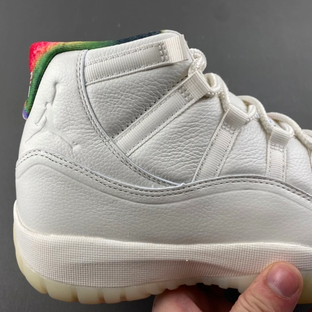 AJ 11 285 Atlanta Shoes Sneaker - nk0004692 - Image 6