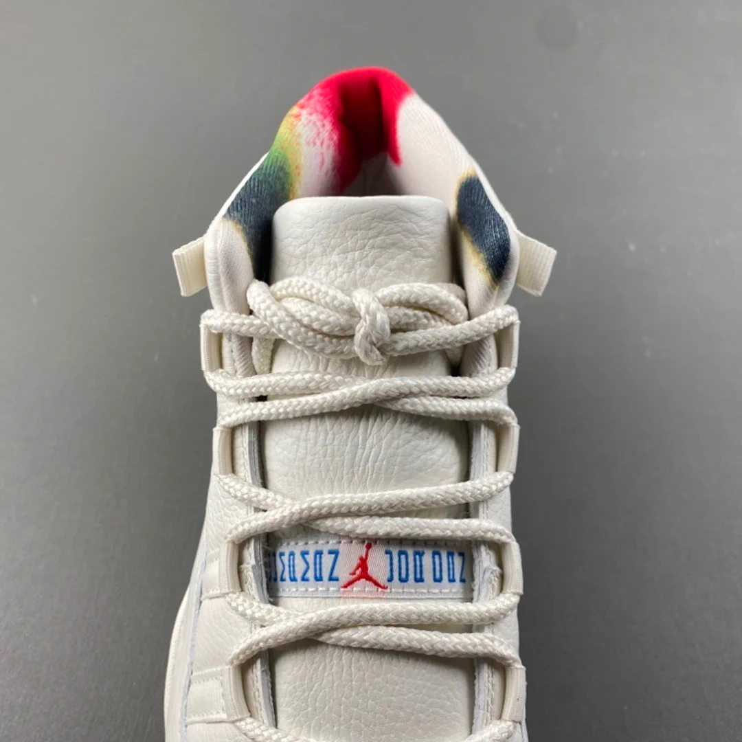 AJ 11 285 Atlanta Shoes Sneaker - nk0004692 - Image 8