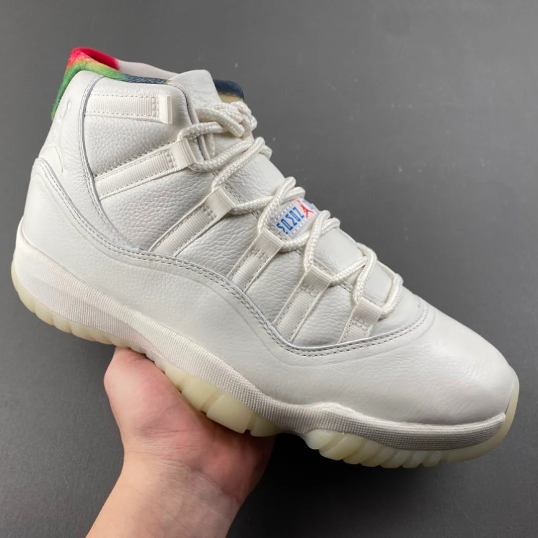 AJ 11 285 Atlanta Shoes Sneaker - nk0004692 - Image 5