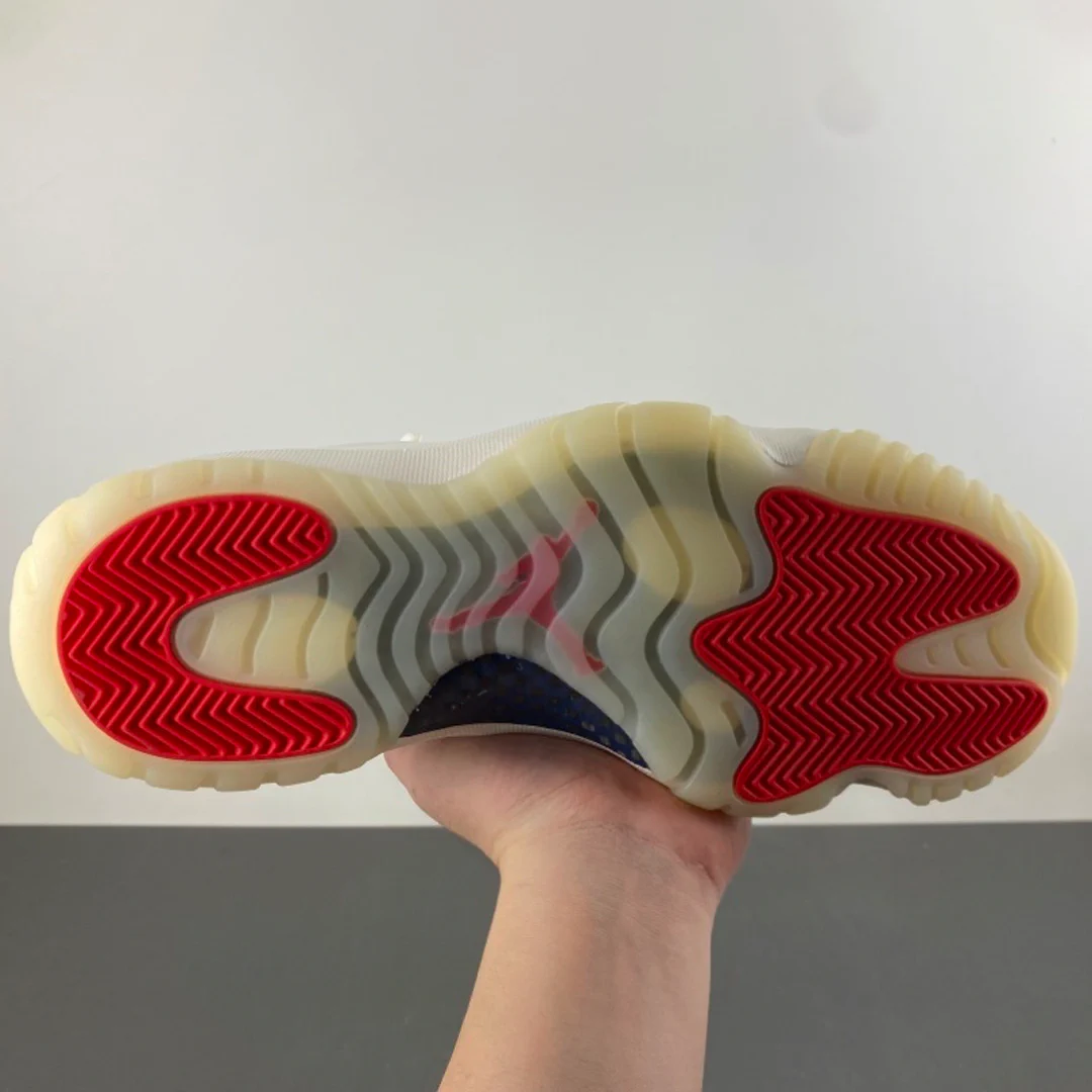 AJ 11 285 Atlanta Shoes Sneaker - nk0004692 - Image 10