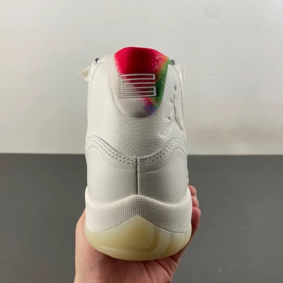 AJ 11 285 Atlanta Shoes Sneaker - nk0004692 - Image 9