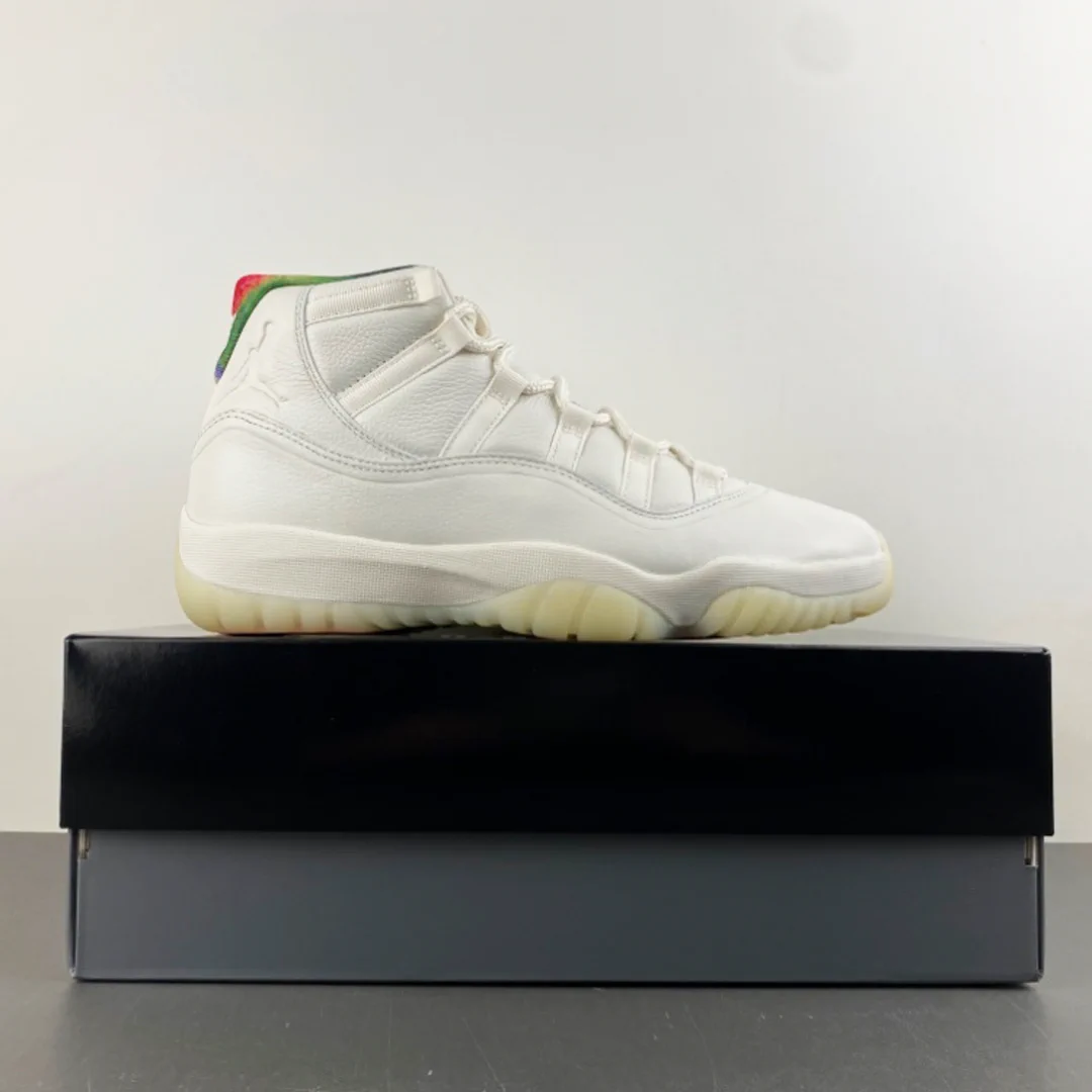 AJ 11 285 Atlanta Shoes Sneaker - nk0004692 - Image 15