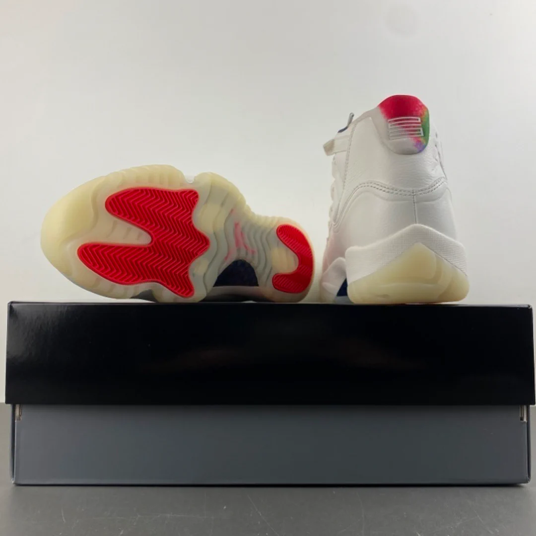 AJ 11 285 Atlanta Shoes Sneaker - nk0004692 - Image 16