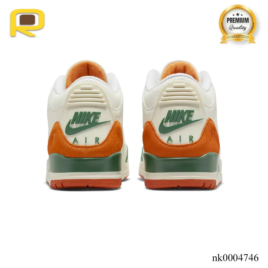 SoleFly x AJ 3 SP Fruits Of Our Labor Shoes Sneakers – nk0004746 - Image 5