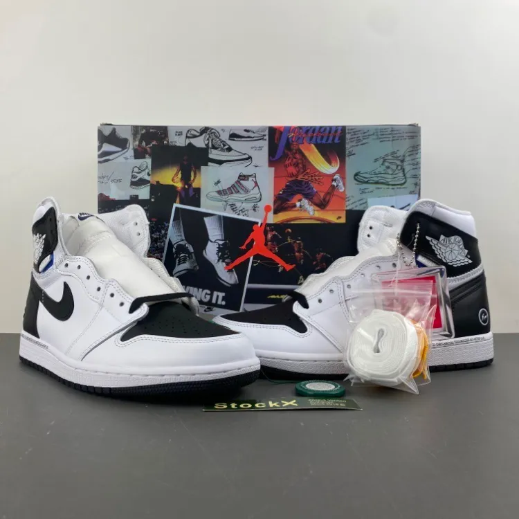 SoleFly x AJ 3 SP Fruits Of Our Labor Shoes Sneakers – nk0004747 - Image 5