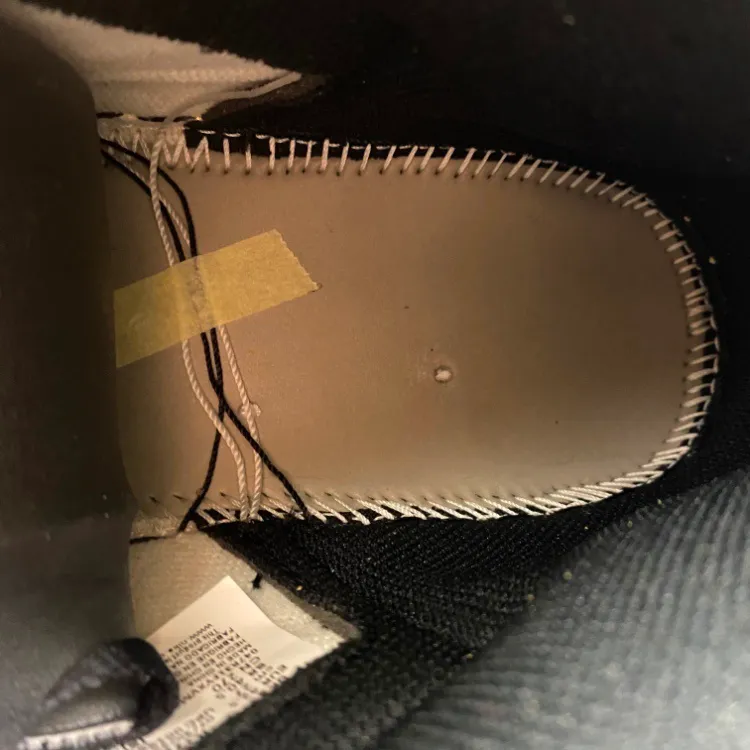 Fragment x Union LA x AJ 1 High OG Varsity Red Shoes Sneakers – nk0004749 - Image 13