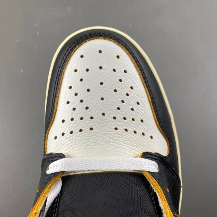 Fragment x Union LA x AJ 1 High OG Varsity Red Shoes Sneakers – nk0004749 - Image 16