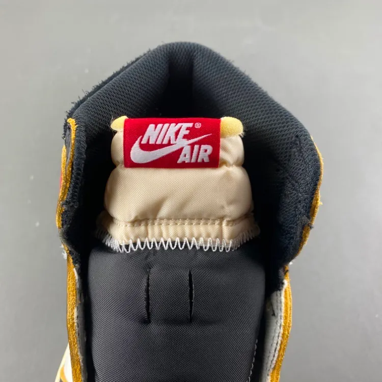 Fragment x Union LA x AJ 1 High OG Varsity Red Shoes Sneakers – nk0004749 - Image 15