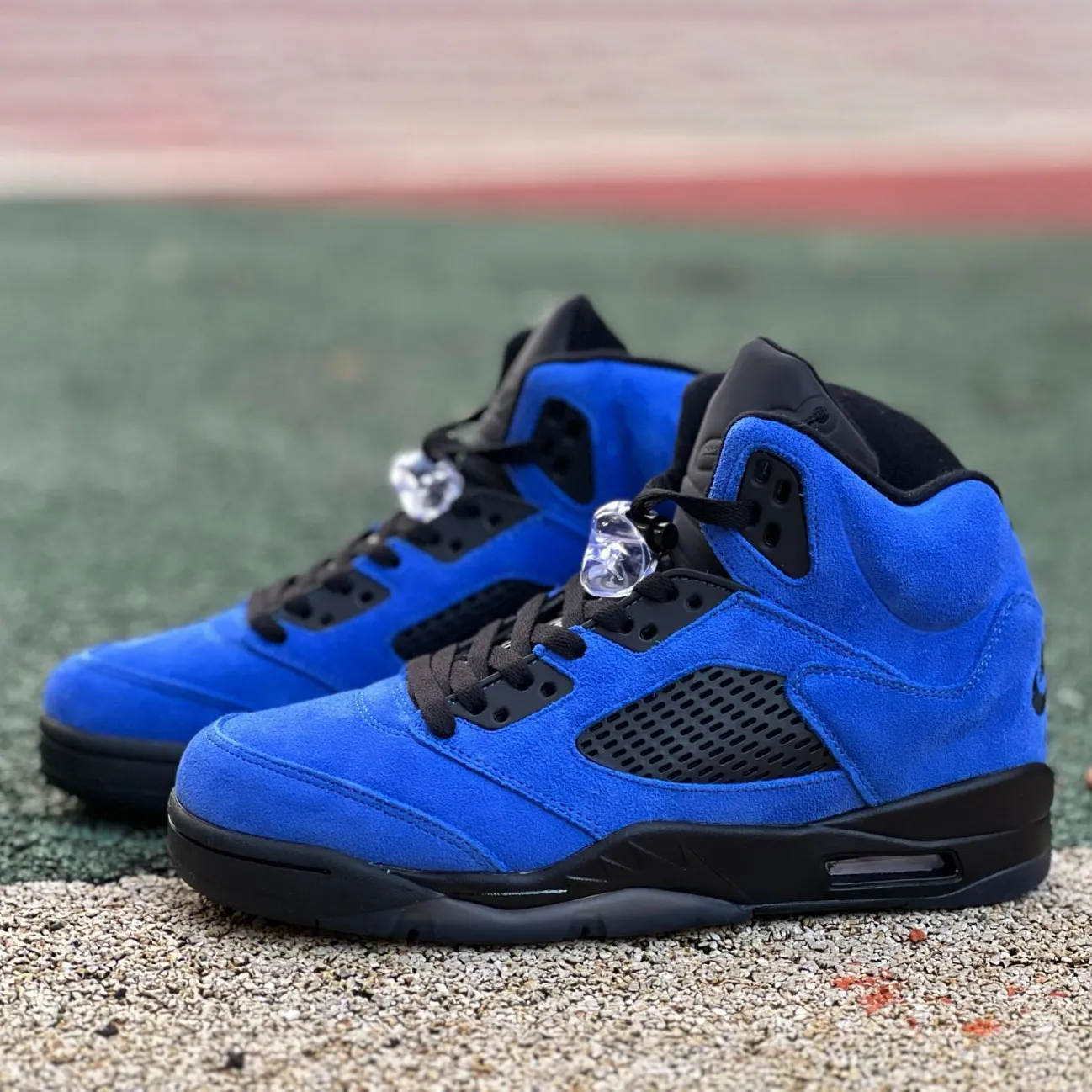 AJ 5 Nightwing Shoes Sneakers - nk0004752 - Image 5