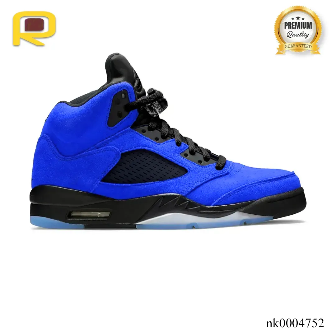 AJ 5 Nightwing Shoes Sneakers - nk0004752