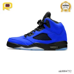 Alternative view of AJ 5 Nightwing Shoes Sneakers - nk0004752