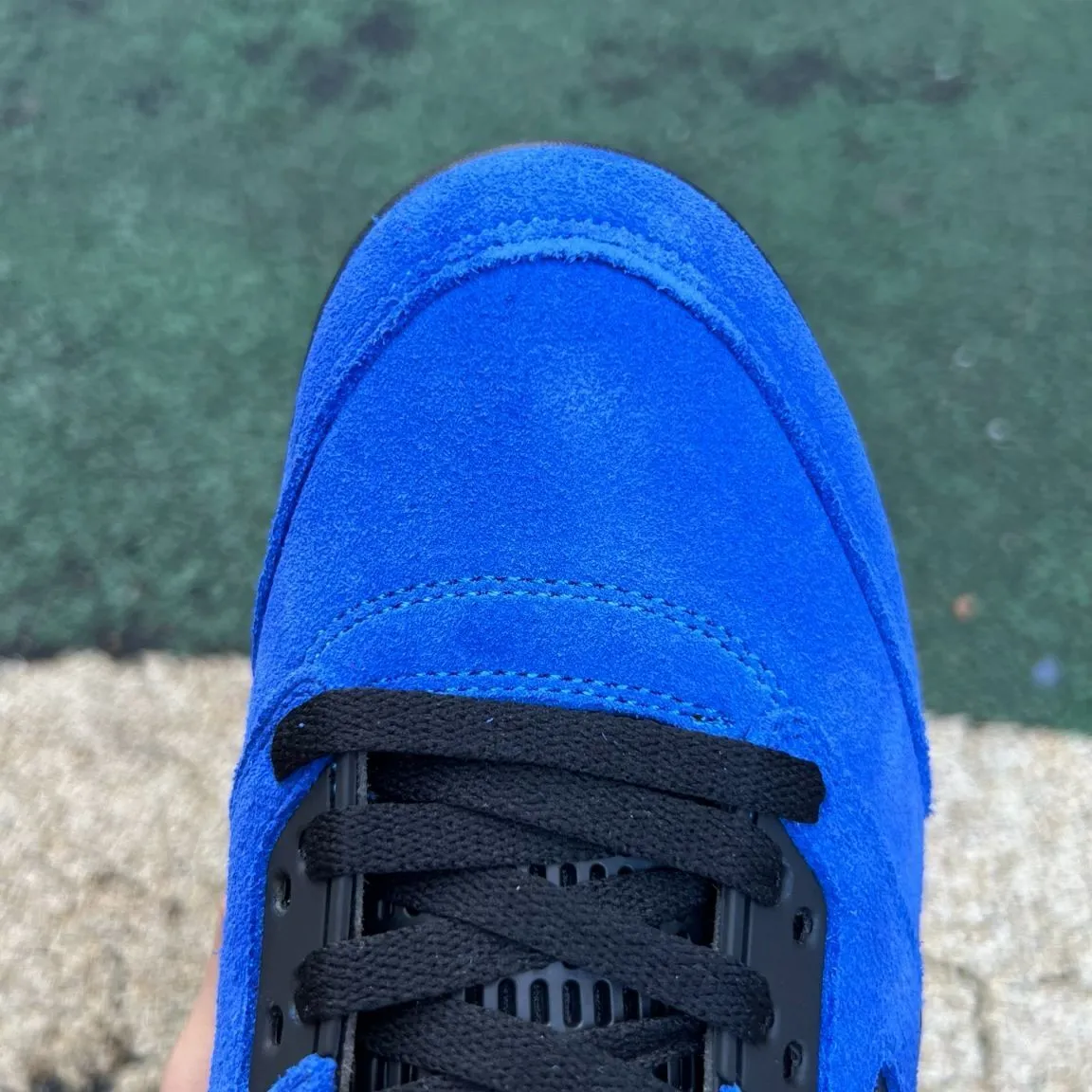 AJ 5 Nightwing Shoes Sneakers - nk0004752 - Image 9