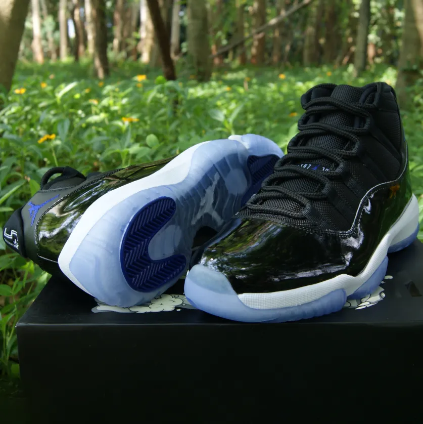 AJ 11 Space Jam (2026) Shoes Sneaker - nk0004767 - Image 7