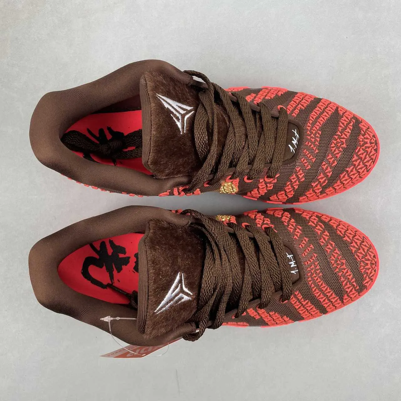 Ja 3 Year of the Horse Shoes Sneakers - nk0004777 - Image 12