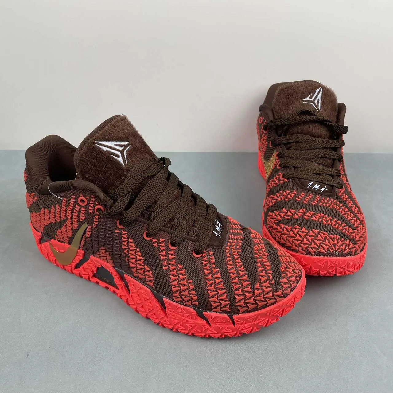 Ja 3 Year of the Horse Shoes Sneakers - nk0004777 - Image 9