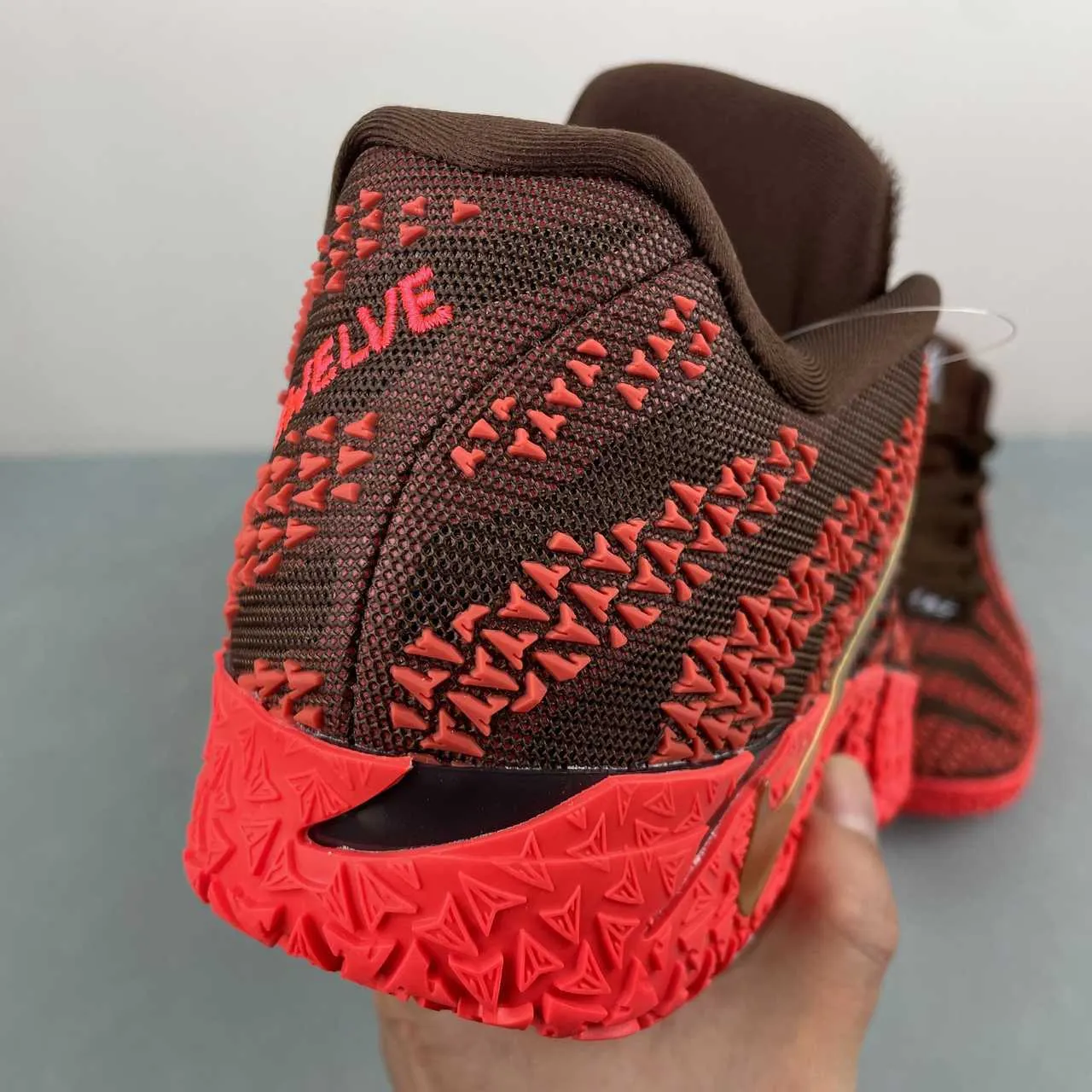 Ja 3 Year of the Horse Shoes Sneakers - nk0004777 - Image 14