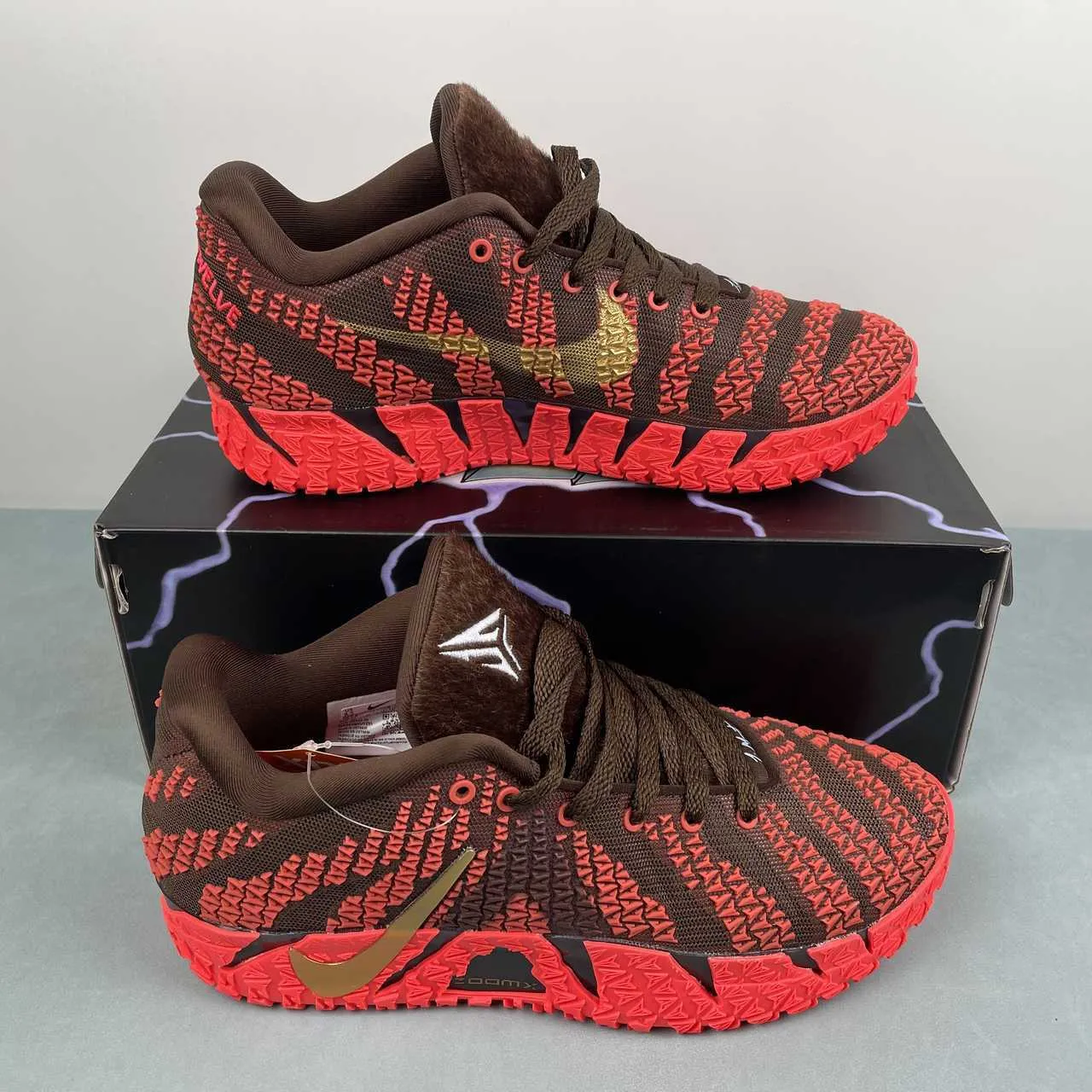 Ja 3 Year of the Horse Shoes Sneakers - nk0004777 - Image 11