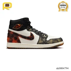 AJ 1 Retro High OG Xuanwu Year of the Snake Shoes Sneakers – nk0004794