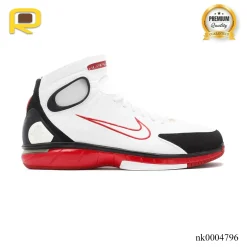 Air Zoom Huarache 2K4 White/Varsity Red Shoes Sneakers – nk0004796