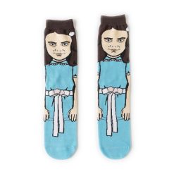 Alternative view of Cute Movie Cotton Novelty Hip Hop Socks