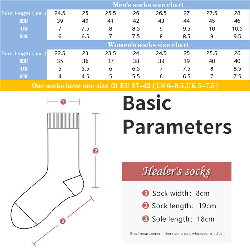 Hip Hop Street Socks - Image 8