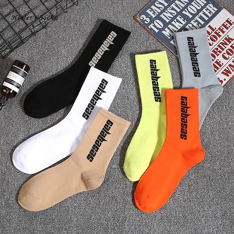 Hip Hop Street Socks