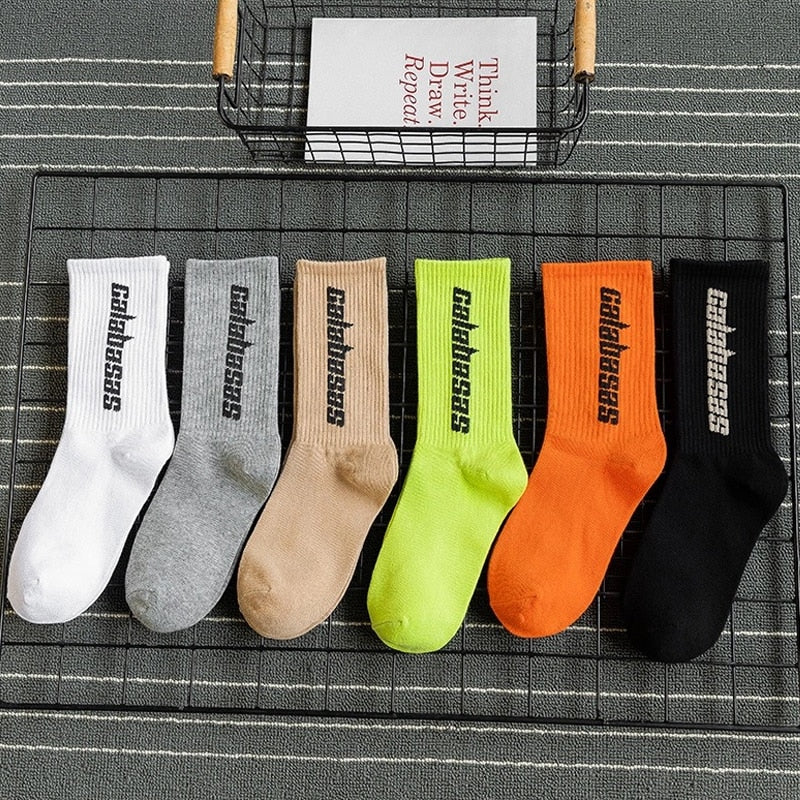 Hip Hop Street Socks - Image 12