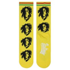 Alternative view of Bob Marley Streetwear Socks