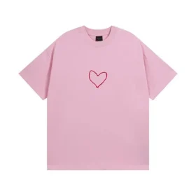 BLCG Print Love Heart T-Shirt - BLCG0053