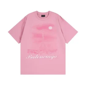 BLCG Paris Moon Printed T-Shirt - BLCG0055