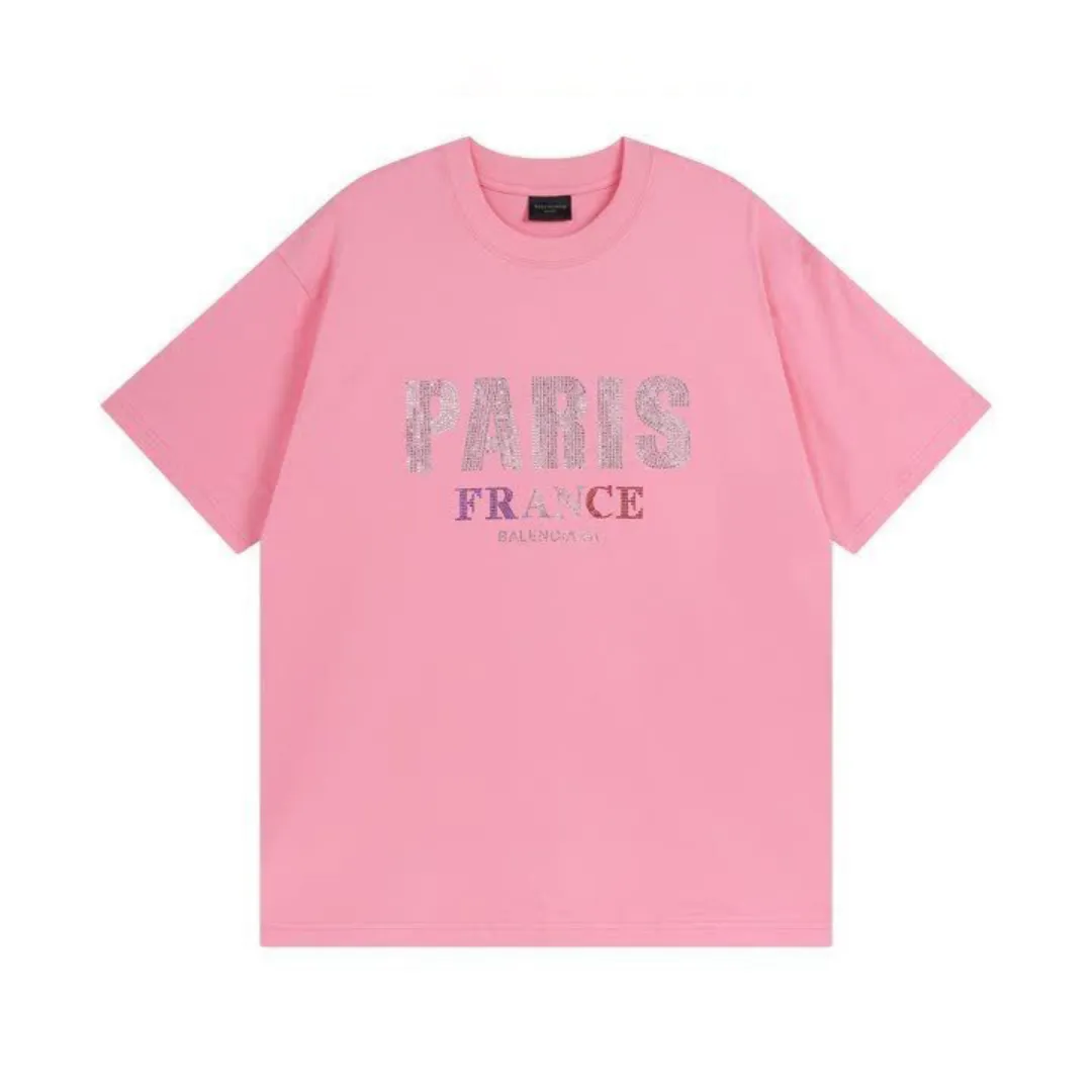 BLCG Logo Studded T-shirt - BLCG0056