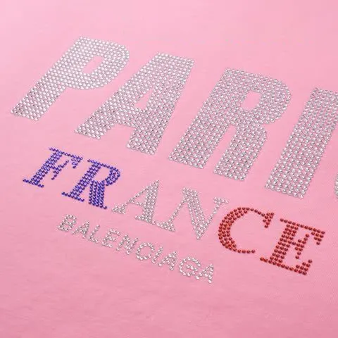 BLCG Logo Studded T-shirt - BLCG0056 - Image 6