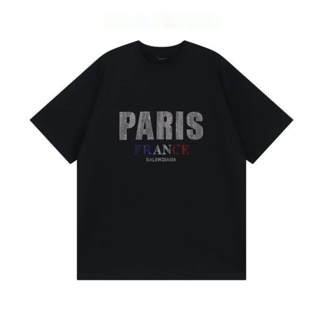 BLCG Logo Studded T-shirt - BLCG0056 - Image 3