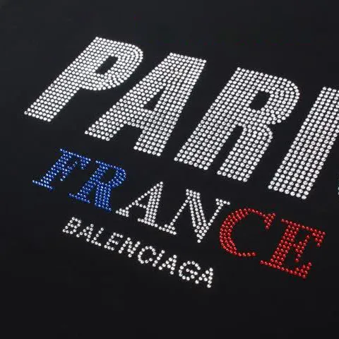 BLCG Logo Studded T-shirt - BLCG0056 - Image 10