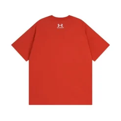 Alternative view of BLCG x Under Armour Embroidered Logo T-Shirt - BLCG0057
