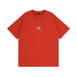 BLCG x Under Armour Embroidered Logo T-Shirt - BLCG0057