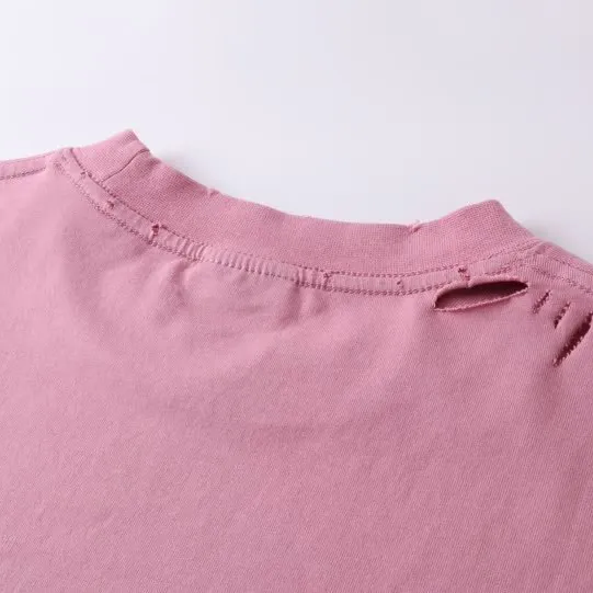 BLCG Scratch Embroidered Logo T-shirt - BLCG0059 - Image 16