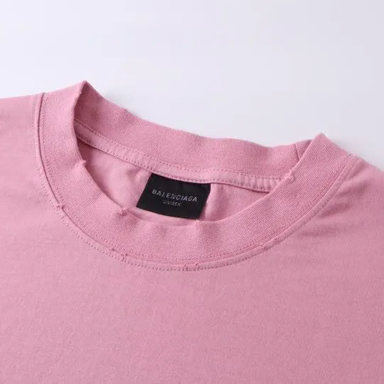 BLCG Scratch Embroidered Logo T-shirt - BLCG0059 - Image 5