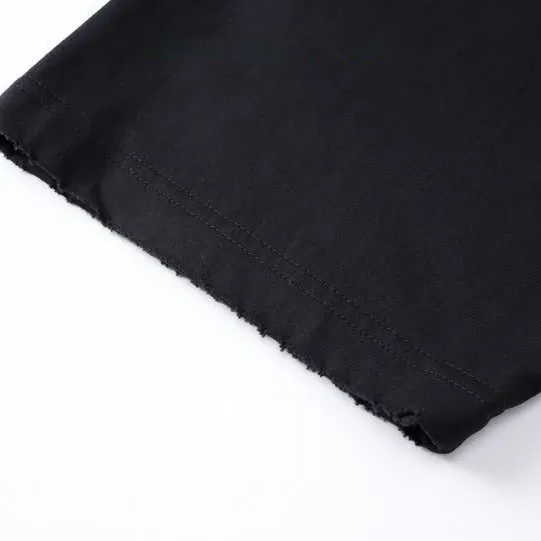 BLCG Scratch Embroidered Logo T-shirt - BLCG0059 - Image 6