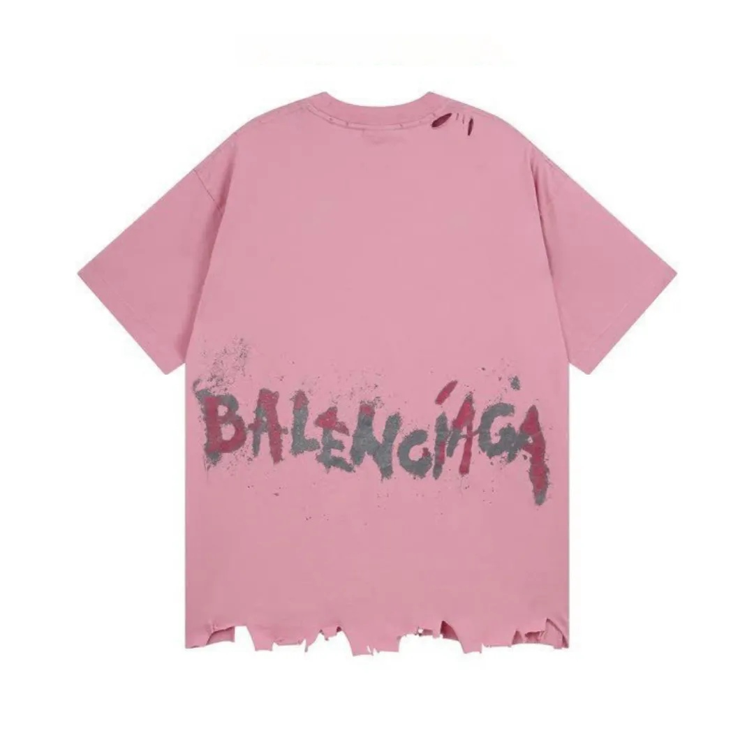 BLCG Scratch Embroidered Logo T-shirt - BLCG0059 - Image 2