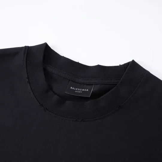 BLCG Scratch Embroidered Logo T-shirt - BLCG0059 - Image 12