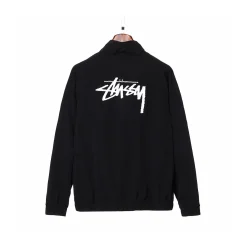 Alternative view of NK x Stussy Windrunner Jacket - NK0001